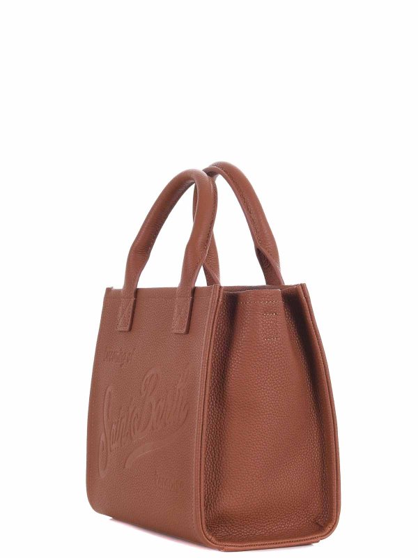 The Best Shops MC2 SAINT BARTH: トートバッグ - トートバッグ - ブラウン