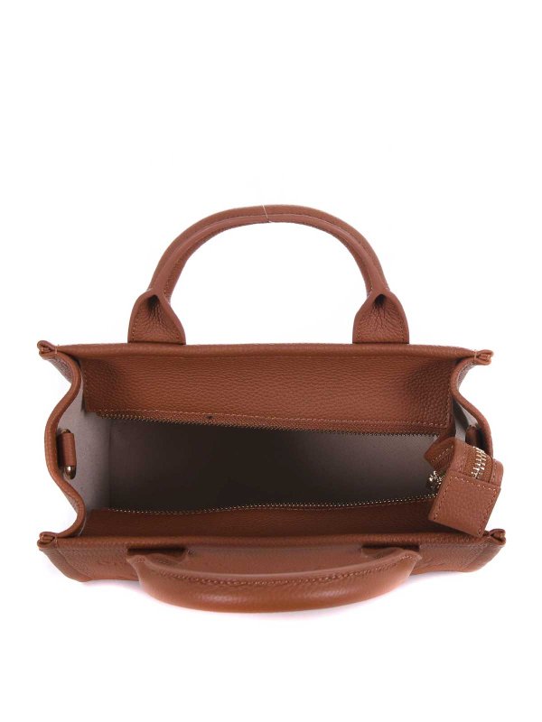 The Best Shops MC2 SAINT BARTH: トートバッグ - ブラウン