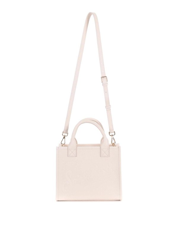 MC2 SAINT BARTH: トートバッグ online - トートバッグ - 白