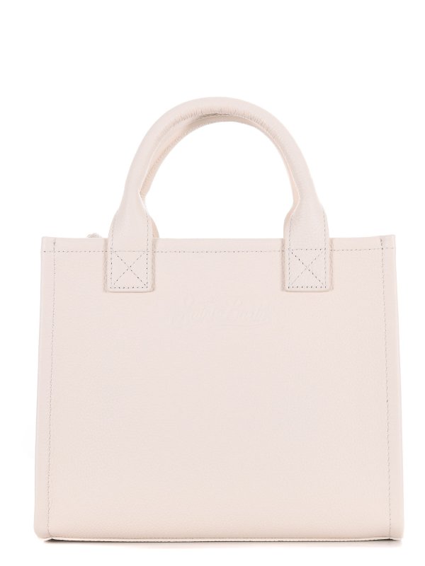 トートバッグ - 白 shop online: MC2 SAINT BARTH
