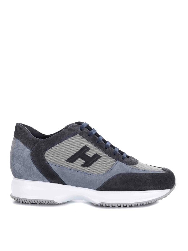 HOGAN: Chaussures de sport - Baskets - H