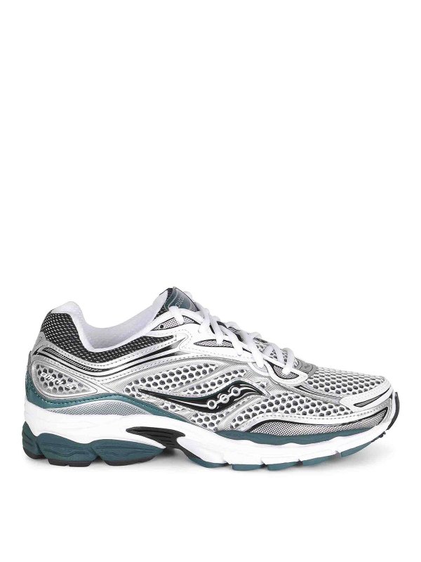 SAUCONY: Sneaker - Sneaker - Grün