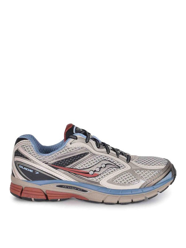 SAUCONY: Chaussures de sport - Baskets - Progrid Guide 7