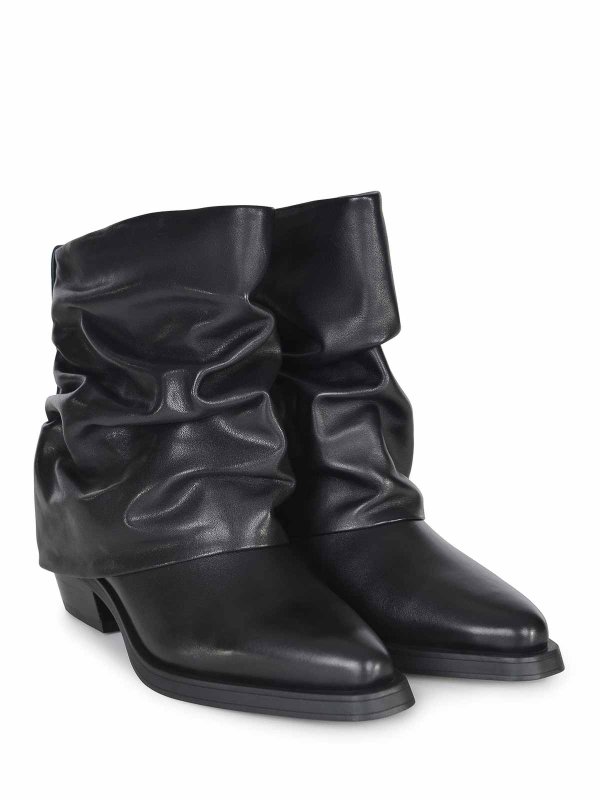 ASH: Stiefel online - Stiefel - Schwarz