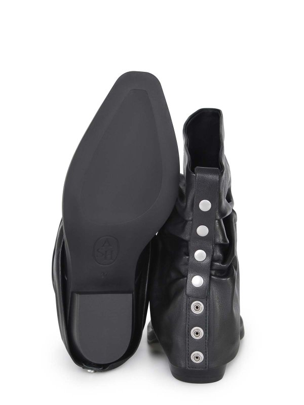 ASH buy online Stiefel - Schwarz