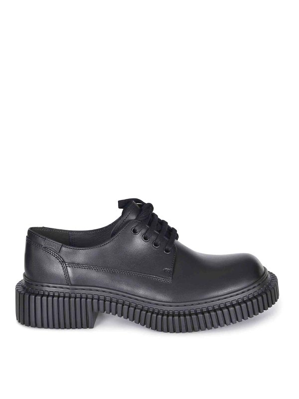 CAMPER: レースアップシューズ - 編み上げ靴 - Xl Extralight