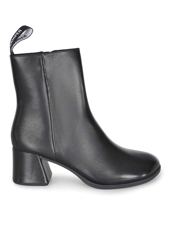 CAMPER: Bottines - Bottines - Noir
