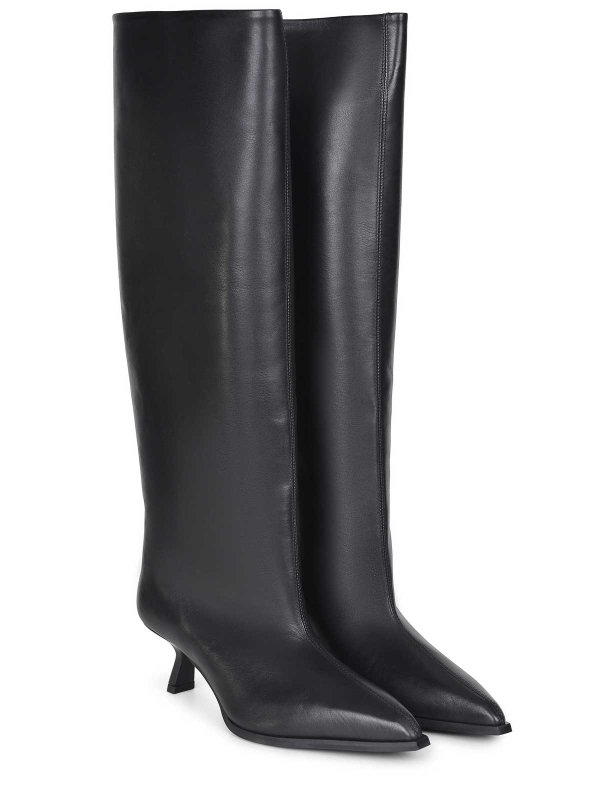 POEVE: Bottes online - Bottes - Noir