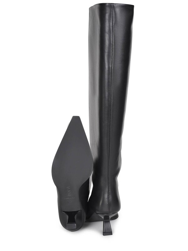 POEVE buy online Bottes - Noir