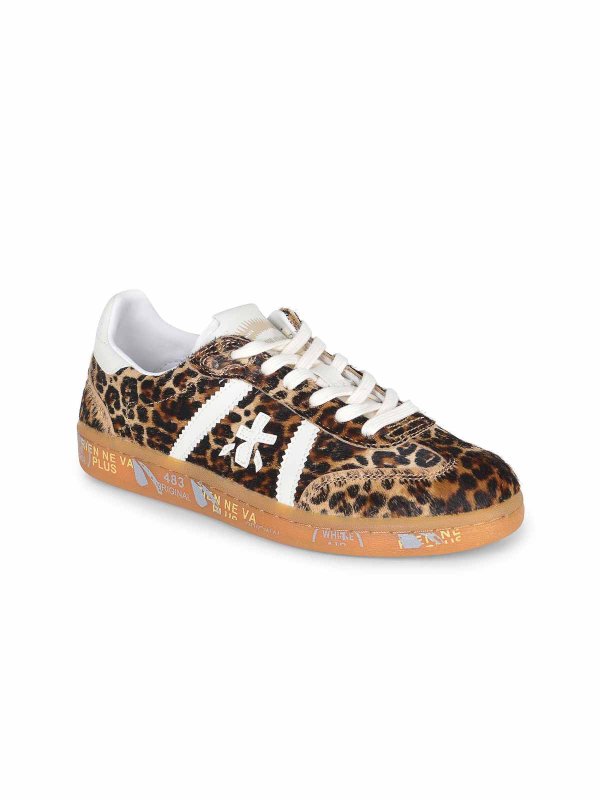 The Best Shops PREMIATA: Chaussures de sport - Baskets - Marron