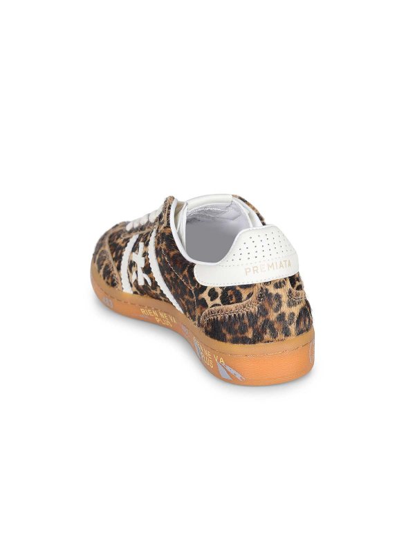 Baskets - Marron shop online: PREMIATA