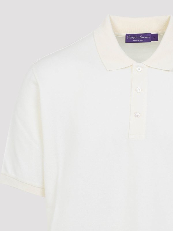 The Best Shops RALPH LAUREN: polo - Polo in cotone