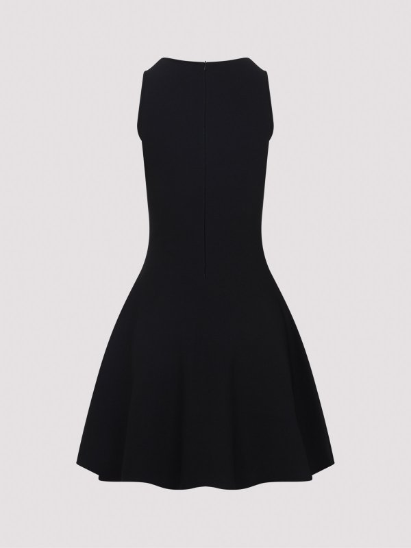 ALEXANDER MCQUEEN: ショートドレス online - ショートドレス - 黒