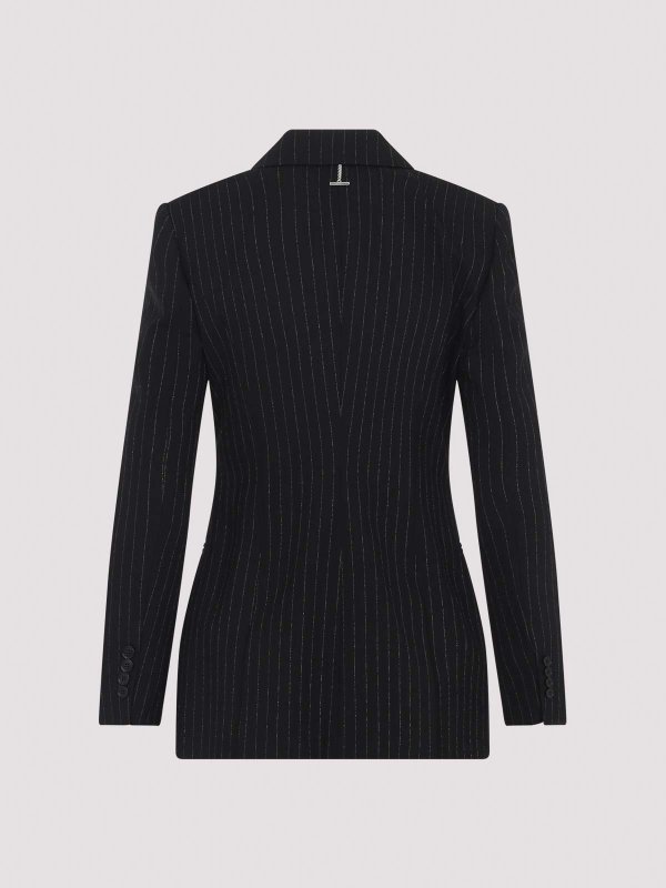 ALEXANDER MCQUEEN: カジュアルジャケット online - カジュアルジャケット - 黒