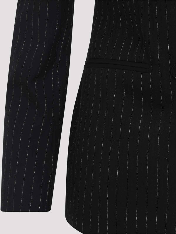 カジュアルジャケット - 黒 shop online: ALEXANDER MCQUEEN