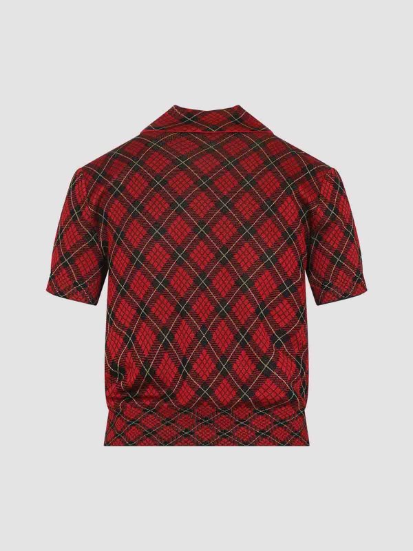 ALEXANDER MCQUEEN: ポロシャツ online - ポロシャツ - 黒