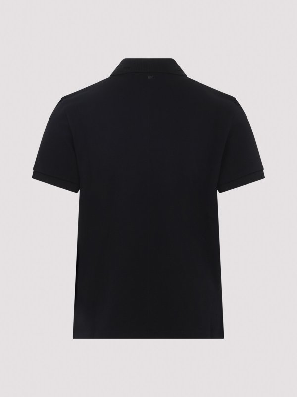 AMI PARIS: ポロシャツ online - ポロシャツ - 白