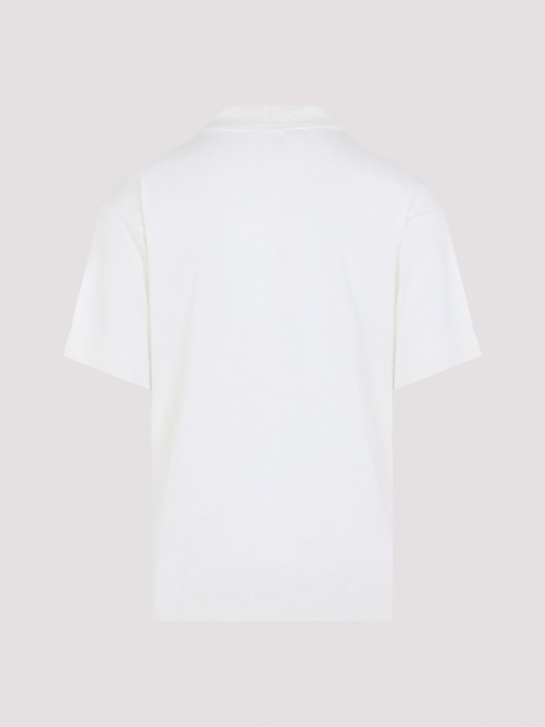 AMI PARIS: ポロシャツ online - ポロシャツ - 白