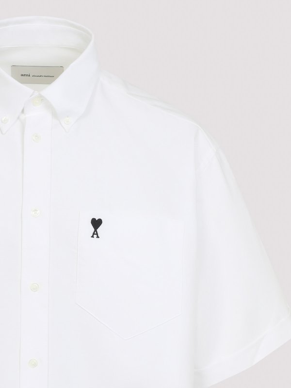 The Best Shops AMI PARIS: Hemden - Hemd - Weiß