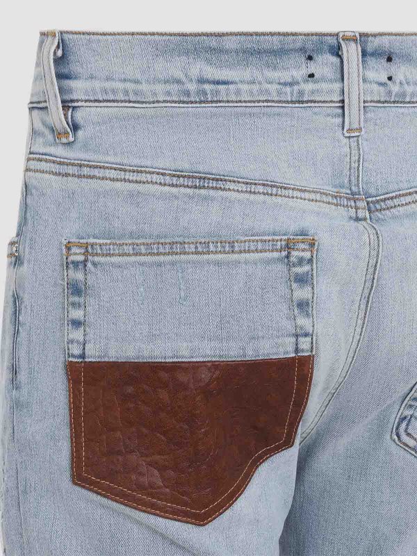 The Best Shops AMIRI: jeans dritti, a sigaretta - Jeans Mx1