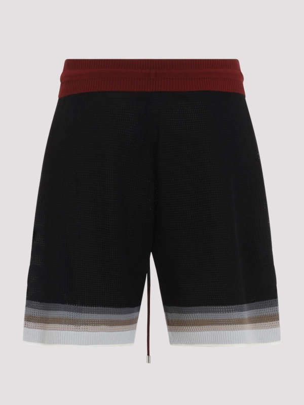 AMIRI: トラウザーショーツ online - ショートパンツ - 黒