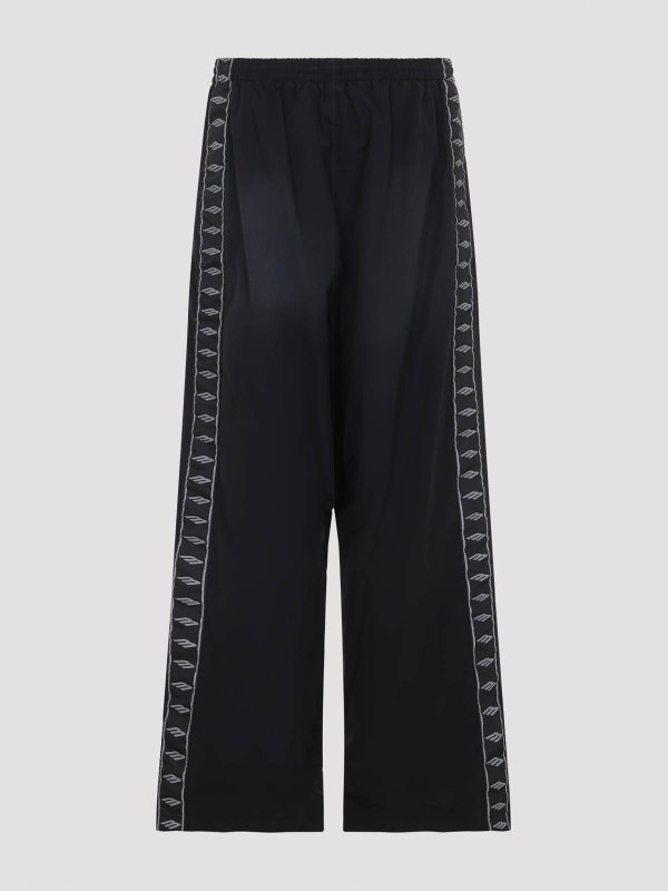 BALENCIAGA: スウェットパンツ online - トラックスーツ ボトムス - 黒