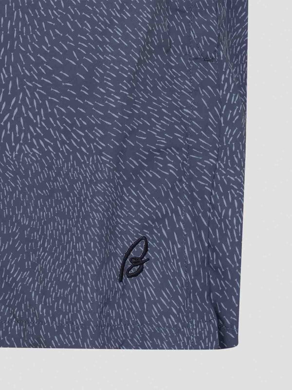 The Best Shops BRIONI: pantaloni shorts - Pantaloncini da bagno 17 cm