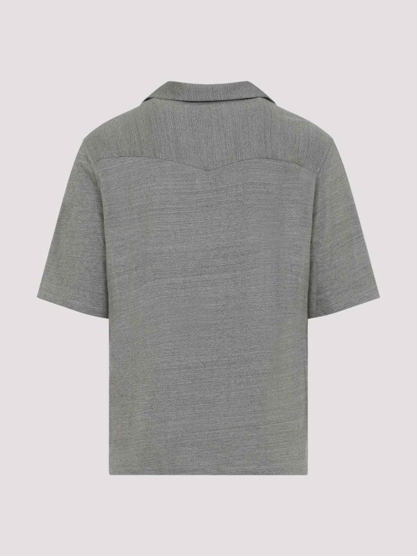 BRUNELLO CUCINELLI: Hemden online - Hemd - Hellbraun