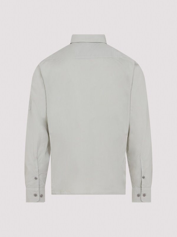 C.P. COMPANY: シャツ online - シャツ - ライトグレー