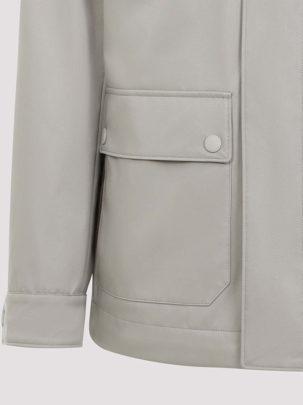 The Best Shops CANALI: カジュアルジャケット - カジュアルジャケット - ベージュ