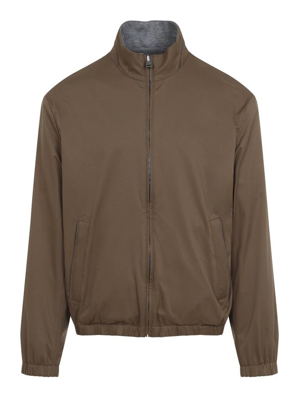 CANALI: casual jackets - Outerwear Jacket