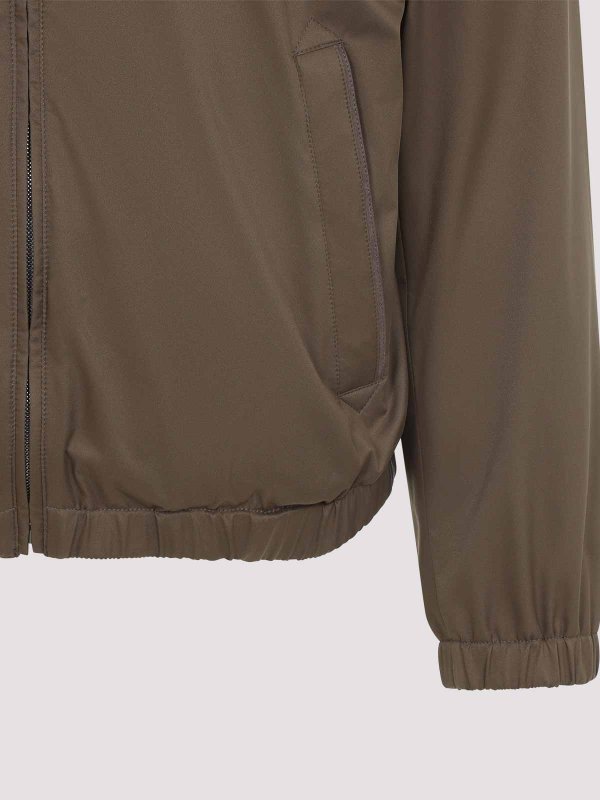 The Best Shops CANALI: casual jackets - Outerwear Jacket