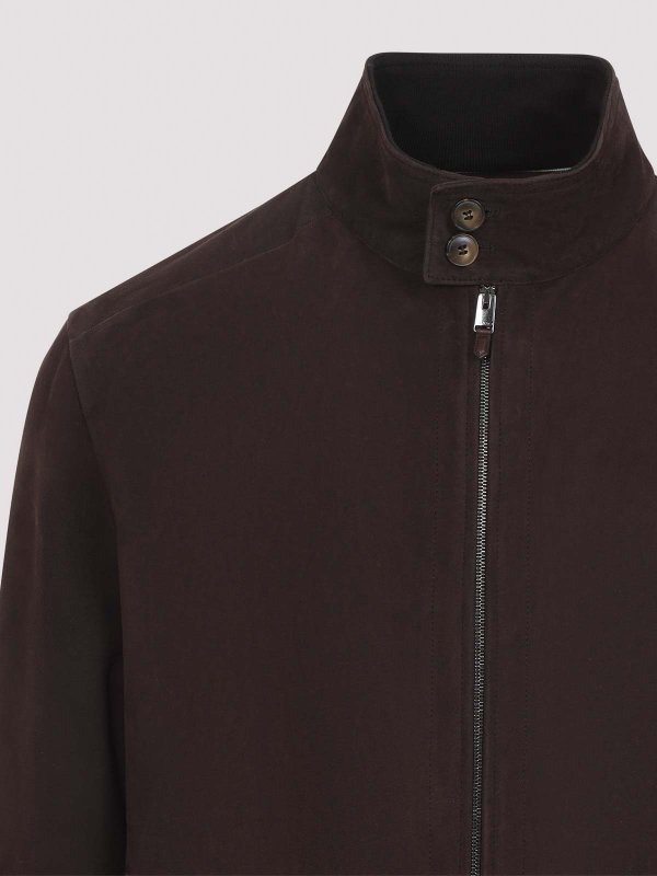 Outerwear Jacket shop online: CANALI