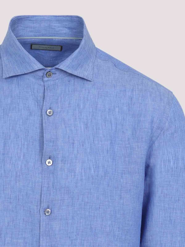 The Best Shops CANALI: camicie - Camicia