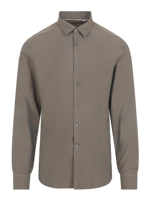 CANALI: shirts - Shirt