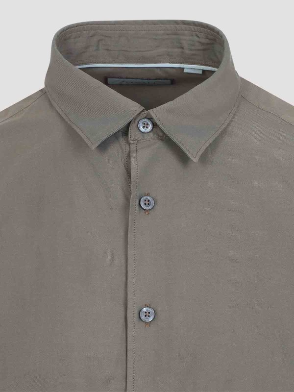 The Best Shops CANALI: shirts - Shirt