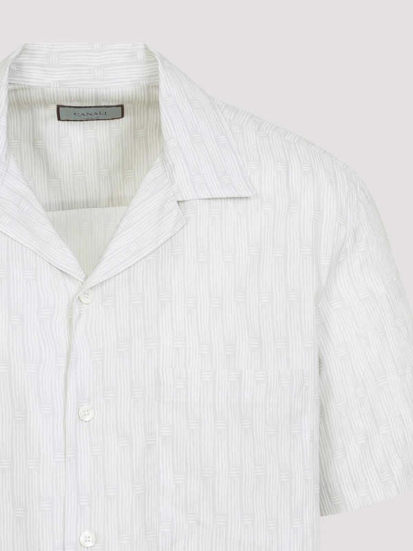 The Best Shops CANALI: camicie - Camicia