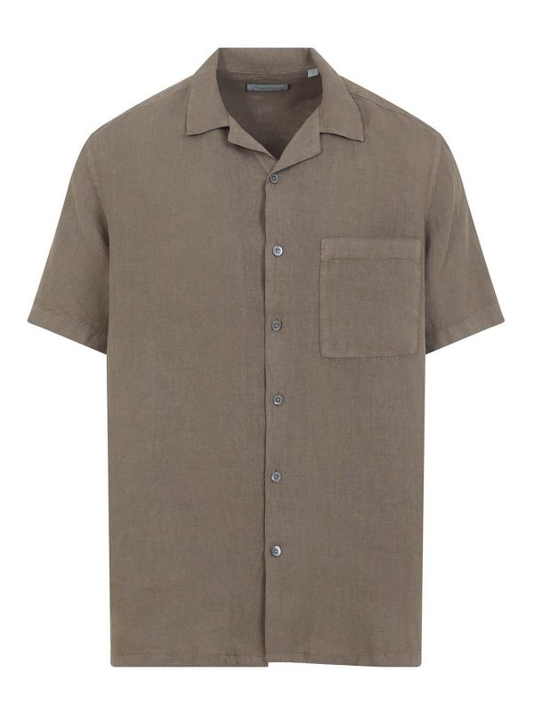 CANALI: shirts - Shirt