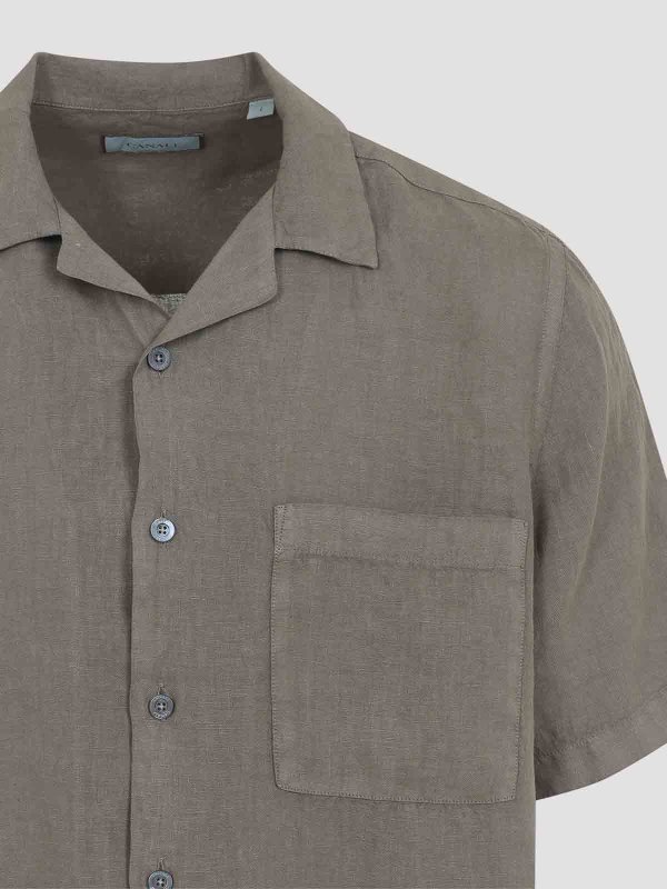 The Best Shops CANALI: shirts - Shirt