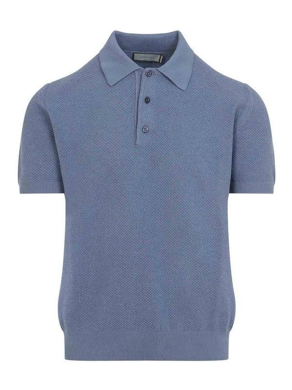 CANALI: crew necks - Knit Sweater