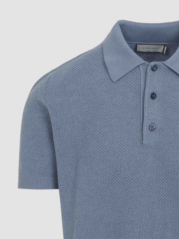 The Best Shops CANALI: crew necks - Knit Sweater