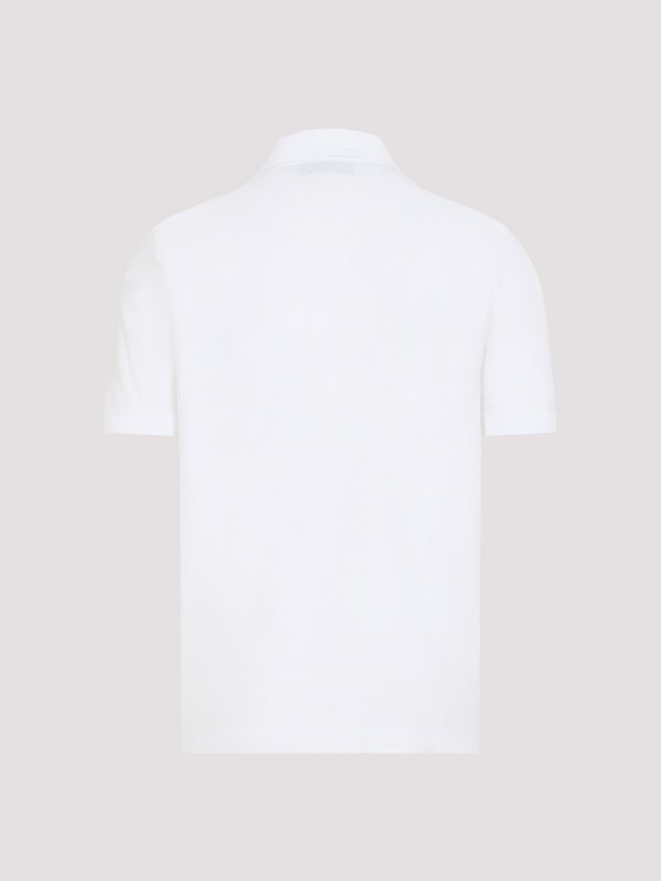 CANALI: Tシャツ online - Tシャツ - 白