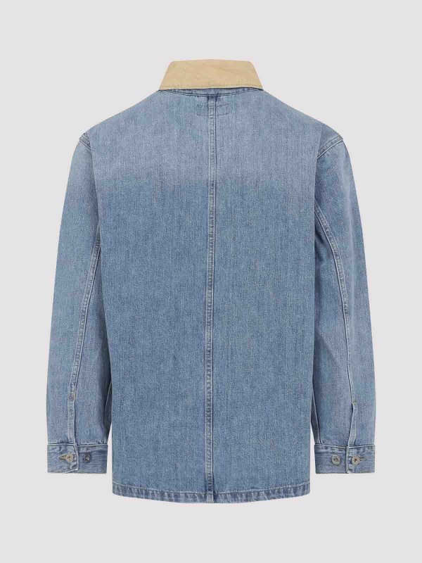 CARHARTT: ニーレングスコート online - 膝丈コート - ブラウン