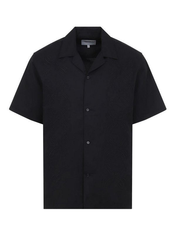 CARHARTT: シャツ - シャツ - 黒