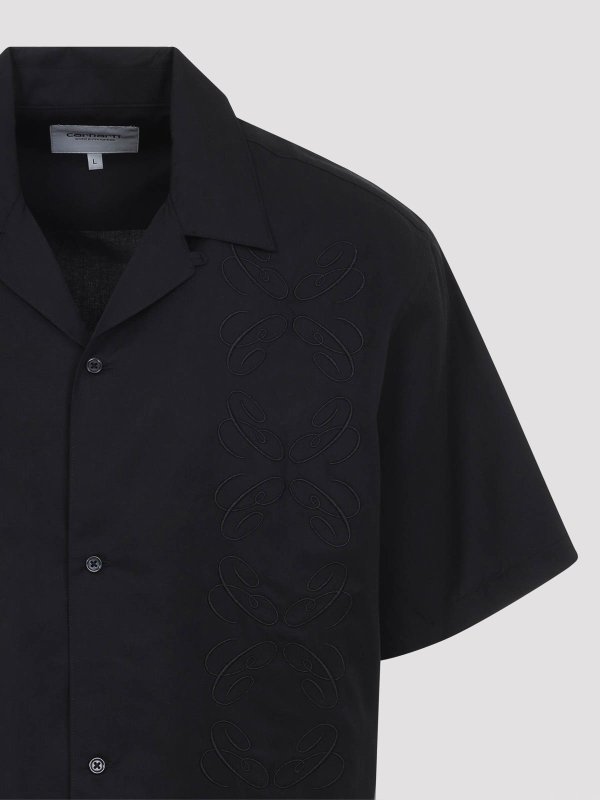 The Best Shops CARHARTT: シャツ - シャツ - 黒