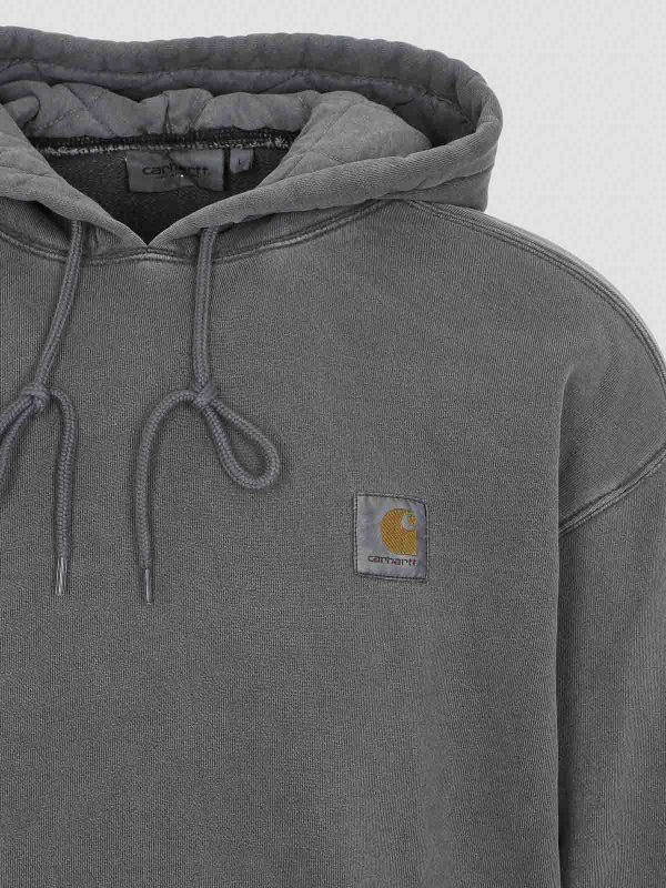 The Best Shops CARHARTT: スウェット＆セーター - スウェットシャツ/セーター - 黒