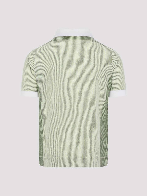 CASABLANCA: ポロシャツ online - ポロシャツ - 緑