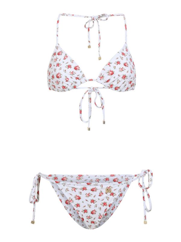 DOLCE & GABBANA: Bikini - Bikini - Hellrosa