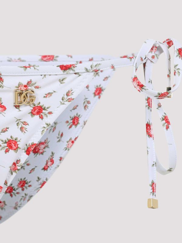 The Best Shops DOLCE & GABBANA: Bikini - Bikini - Hellrosa