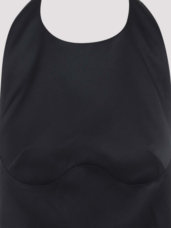 The Best Shops ELISABETTA FRANCHI: ショートドレス - ショートドレス - ブラウン